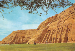 EGYPT ABU SIMBEL - Abu Simbel Temples