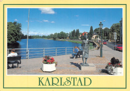 SUEDE SVERIGE KARLSTAD - Suède