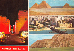 EGYPT KARNAK - Autres & Non Classés