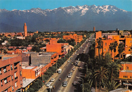 MAROC MARRAKECH GUELIZ - Marrakesh