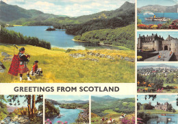RU ECOSSE STIRLINGSHIRE SCOTLAND TROSSACHS - Other & Unclassified