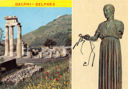 GRECE DELPHES - Grèce