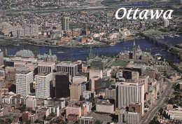 CANADA OTTAWA ONTARIO - Moderne Kaarten