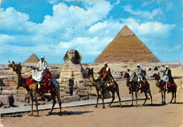 EGYPTE SPHINX - Sonstige & Ohne Zuordnung