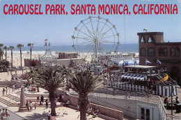 USA CA SANTA MONICA - Andere & Zonder Classificatie