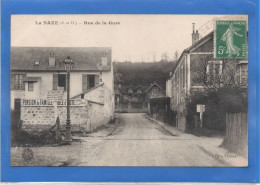 95 VAL D'OISE - LA NAZE Rue De La Gare (voir Description) - Sonstige & Ohne Zuordnung