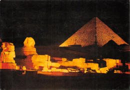 EGYPT GIZA - Gizeh