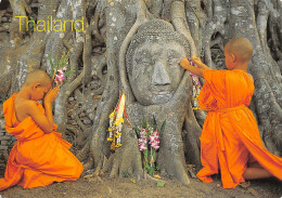 THAILAND AYUTTHAYA - Tailandia