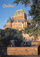 CANADA QUEBEC CHATEAU FRONTENAC - Moderne Kaarten