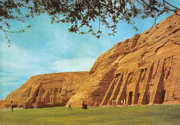 EGYPT SIMBEL - Other & Unclassified