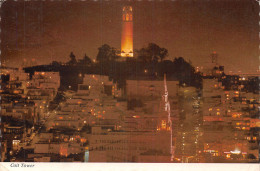 USA CA COIT TOWER - Andere & Zonder Classificatie