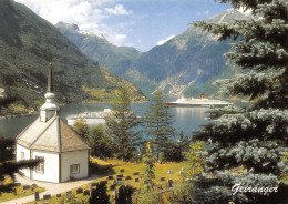 NORGE GEIRANGER - Norvegia