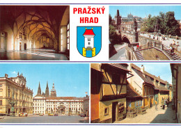 YOUGOSLAVIE CESKOSLOVENSKO PRAZSKY HRAD - Yougoslavie