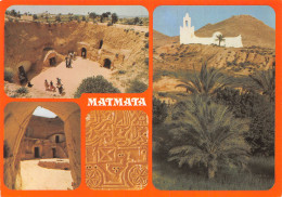 TUNISIE MATMATA - Túnez