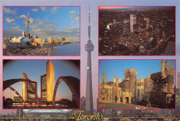 CANADA TOBONTO ONTARIO - Moderne Ansichtskarten