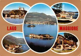 ITALIE LAGO MAGGIORE - Other Cities