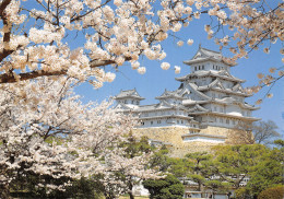 JAPON NIPPON HIMEJI CASTLE - Sonstige & Ohne Zuordnung