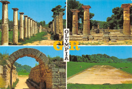 GRECE OLYMPIA - Greece