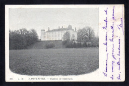 26 HAUTERIVES - Chateau De Chatelard - Hauterives