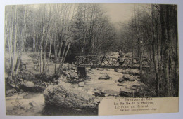 BELGIQUE - LIEGE - SPA - Environs - Vallée De La Hoëgne - Le Pont Du Renard - Spa