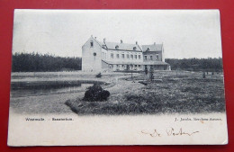 WESTMALLE  -  Sanatorium  -  1904 - Malle