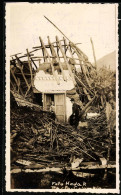 Fotografie Unbekannter Fotograf, Ansicht Pasto / Kolumbien, Trümmer & Verwüstung Nach Erdbeben Im November 1935  - Orte