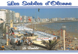 85 LES SABLES D OLONNE LE REMBLAI - Sables D'Olonne