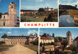 70 CHAMPLITTE - Champlitte