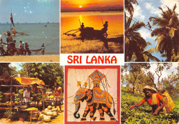 CEYLON SRI LANKA - Sri Lanka (Ceylon)