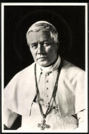 Fotografie Portrait Pabst Pius X.  - Célébrités