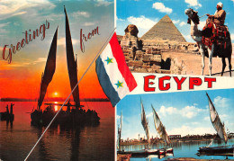 EGYPT - Sonstige & Ohne Zuordnung