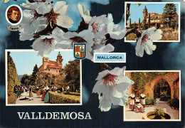 ESPAGNE MALLORCA VALLDEMOSA - Mallorca