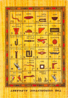 EGYPT ALPHABET - Other & Unclassified