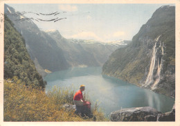 NORGE NORVEGE - Norvegia