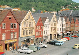 NORGE NORWAY BERGEN - Norvegia