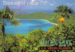 USA VA ISLANDS VIRGIN ST THOMAS - Autres & Non Classés