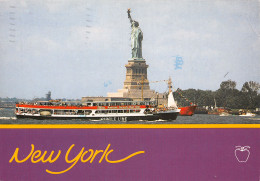 USA NY STATUE OF LIBERTY - Vrijheidsbeeld