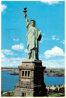 USA NY STATUE OF LIBERTY - Statua Della Libertà