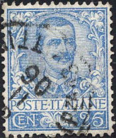 Italie Poste Obl Yv:  69 Mi:79 Victor-Emmanuel II (Beau Cachet Rond) - Gebraucht