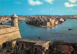 MALTA THE GRAND HARBOUR - Malta