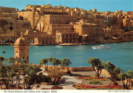 MALTA VALLETTA - Malte