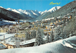 SUISSE GR GRISONS DAVOS - Other & Unclassified