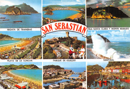 Espagne SAN SEBASTIAN - Guipúzcoa (San Sebastián)