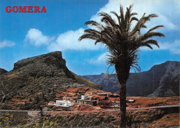 Espagne CANARIAS GOMERA LAS TOSCAS - Gomera