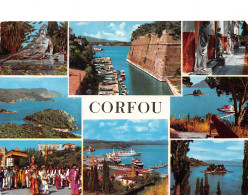 GRECE CORFOU - Grèce