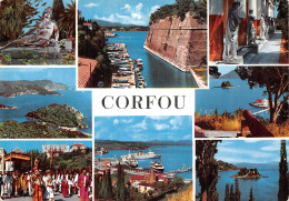 GRECE CORFOU - Grèce