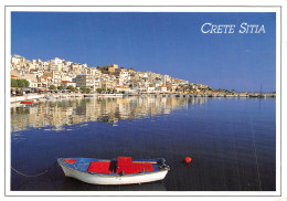 GRECE CRETE SITIA - Grèce