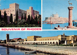 GRECE RHODES - Grèce