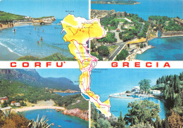 GRECE CORFOU - Grèce