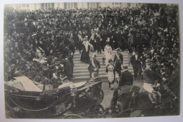 BELGIQUE - FLANDRE ORIENTALE - GENT (GAND) - Inauguration Officielle De L'Exposition Et Des Floralies De 1913 Par Le Roi - Gent